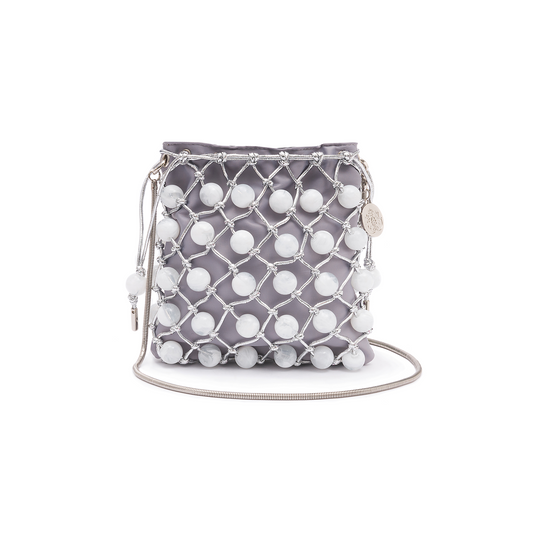 BOLSA BUCKET NEW LARA- SPECIAL EDITION PRATA