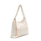 BOLSA DAYSE HOBO GRANDE EM COURO BODAN CHANTILLY