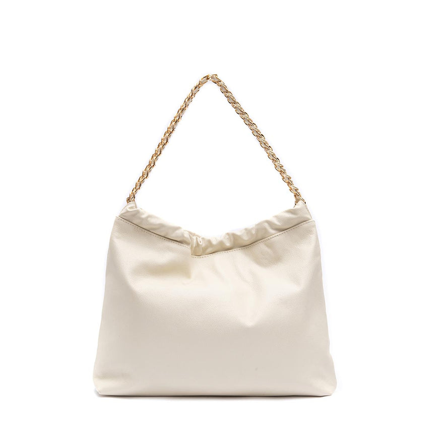 BOLSA DAYSE HOBO GRANDE EM COURO BODAN CHANTILLY