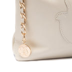BOLSA DAYSE HOBO GRANDE EM COURO BODAN CHANTILLY