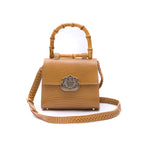 BOLSA TOP HANDLE MINI LIZARD SELA