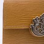 BOLSA TOP HANDLE MINI LIZARD SELA