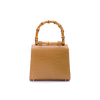 BOLSA TOP HANDLE MINI LIZARD SELA