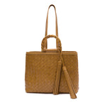 BOLSA SHOPPING TOTE LIZARD TRESSÊ LIZARD SELA