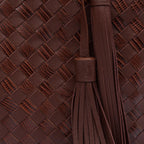 BOLSA SHOPPING TOTE GRANDE TRESSÊ LIZARD SOFT PINHÃO