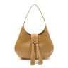 BOLSA HOBO LIZARD GRANDE TRESSE SELA