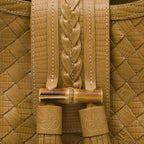 BOLSA HOBO LIZARD GRANDE TRESSE SELA
