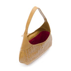 BOLSA HOBO LIZARD GRANDE TRESSE SELA