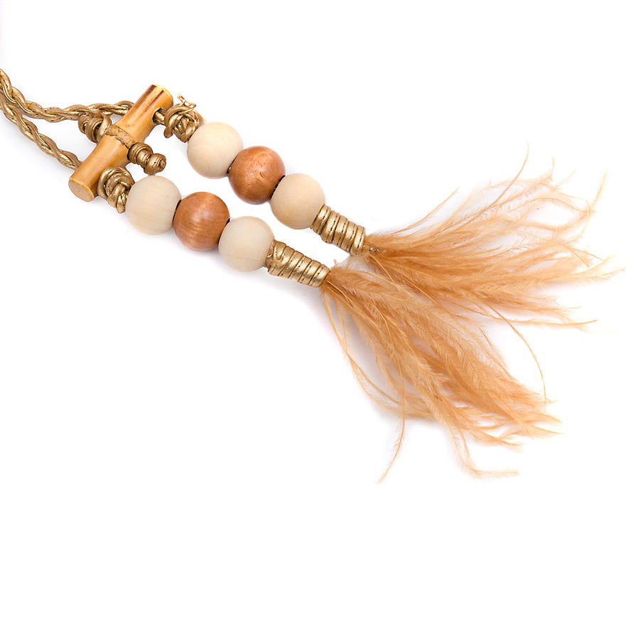 BOLSA CLUTCH ESFERA MINI RATAN NATURAL