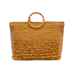 BOLSA TOTE TEDDY MAXI NATURAL