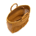 BOLSA TOTE TEDDY MAXI NATURAL