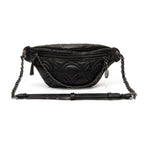 POCHETE SIRENA PEQUENA COCOON PRETO ONIX