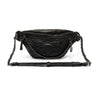 POCHETE SIRENA PEQUENA COCOON PRETO ONIX