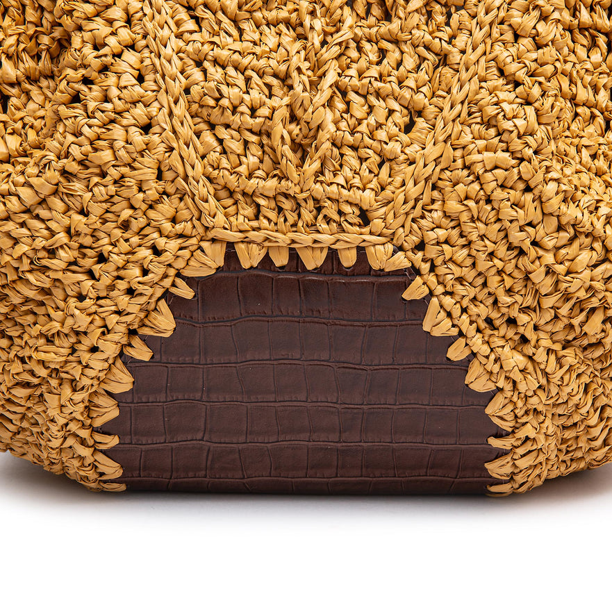 BOLSA SHOPPER LUMIA GRANDE HANDMADE SOLAR