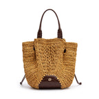 BOLSA SHOPPER LUMIA GRANDE HANDMADE SOLAR