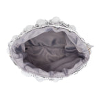 BOLSA BUCKET NEW LARA- SPECIAL EDITION PRATA