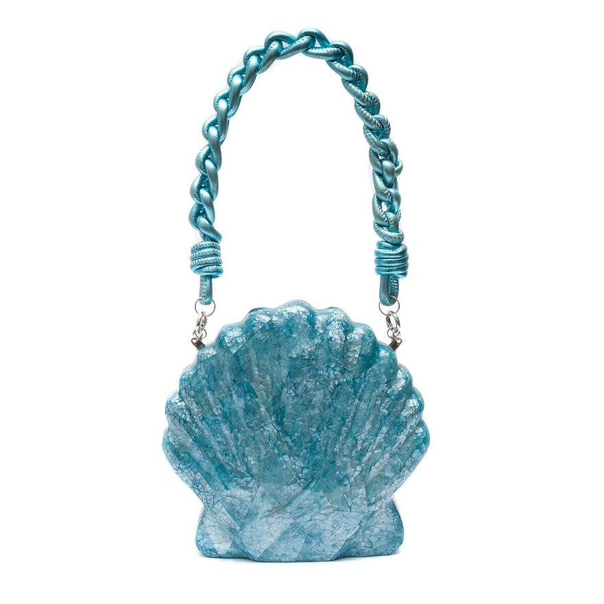 BOLSA CLUTCH MADREPÉROLA MEDIA ACQUA