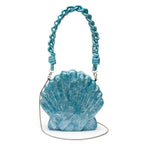 BOLSA CLUTCH MADREPÉROLA MEDIA ACQUA