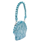 BOLSA CLUTCH MADREPÉROLA MEDIA ACQUA
