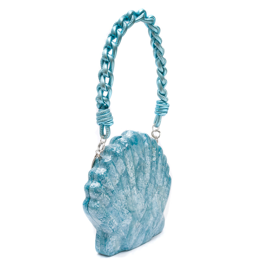 BOLSA CLUTCH MADREPÉROLA MEDIA ACQUA