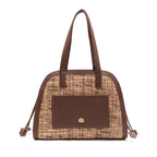 BOLSA TOTE TAPECARIA BORDADA