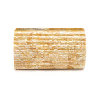 CLUTCH MADREPÉROLA PEQUENA  BAGUETE