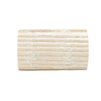 BOLSA CLUTCH MADREPÉROLA PEQUENA  BAGUETE