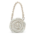 BOLSA CLUTCH MADREPÉROLA MEDIA CAMELIA