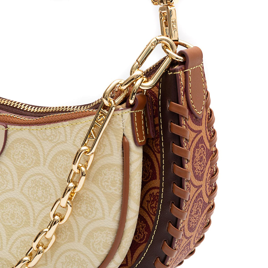 BOLSA MULTI BAG SIRENA MÉDIA MONOGRAMA CANVAS