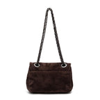 BOLSA FLAP PETRA PEQUENA COURO EXPRESSO