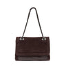 BOLSA FLAP PETRA MÉDIA COURO EXPRESSO