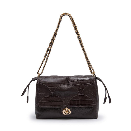 BOLSA MAREA PATCH SCALE FLAP EXPRESSO