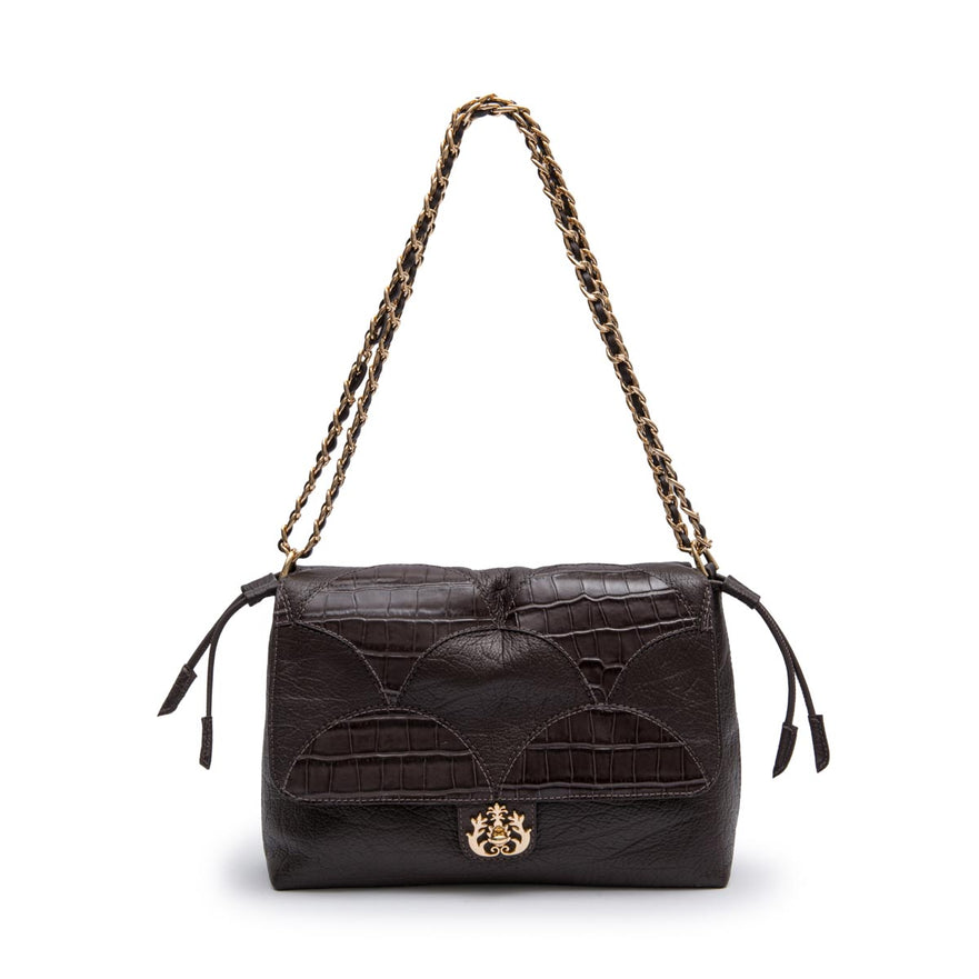 BOLSA MAREA PATCH SCALE FLAP EXPRESSO