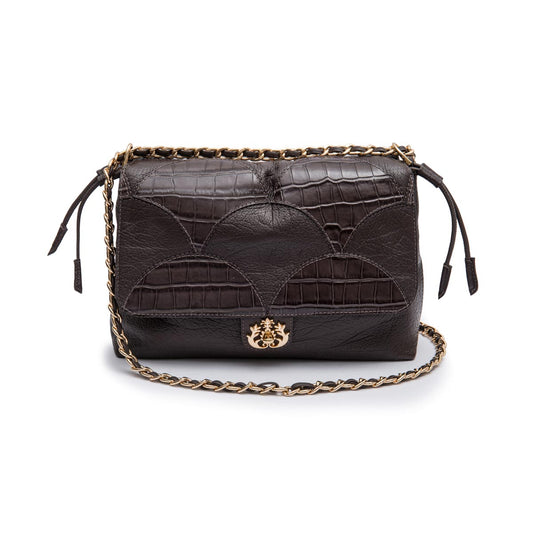 BOLSA MAREA PATCH SCALE FLAP EXPRESSO