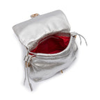 BOLSA MAREA PATCH  SCALE GRANDE  PRATA