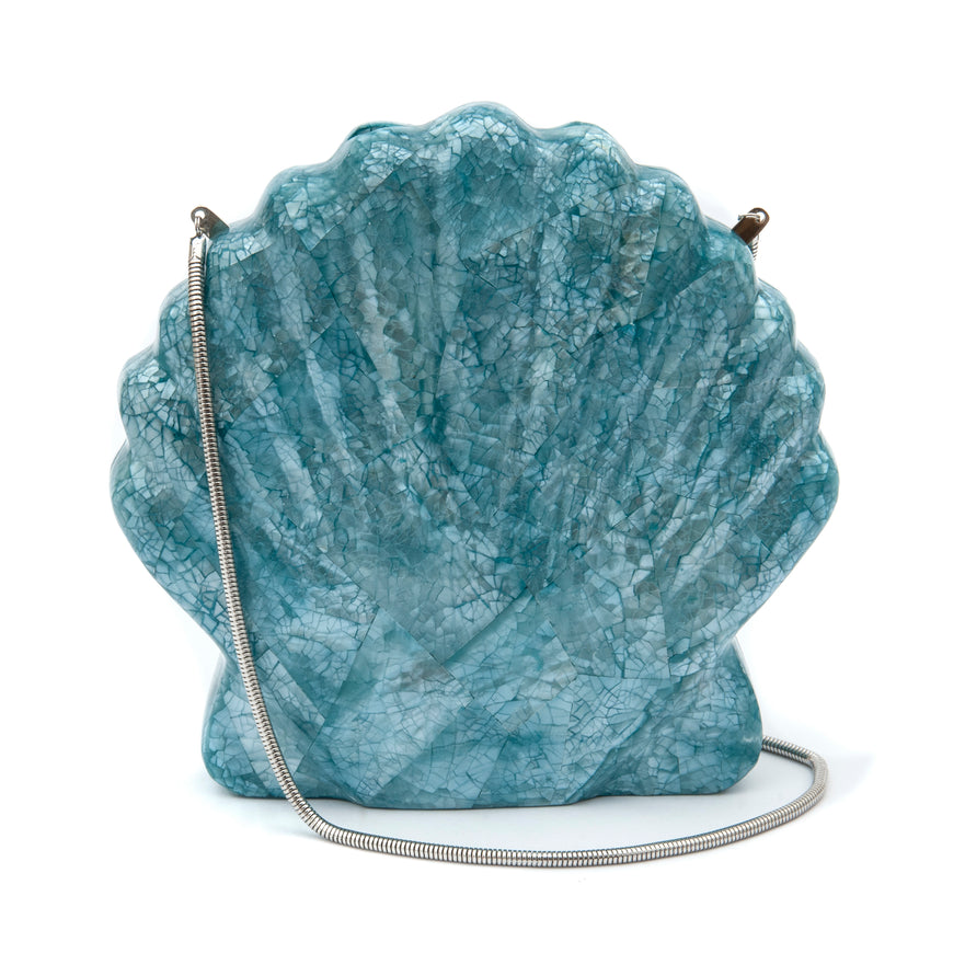 BOLSA CLUTCH MADREPÉROLA MEDIA ACQUA