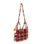 CLUTCH LUMA PEQUENA COLORS RUBI
