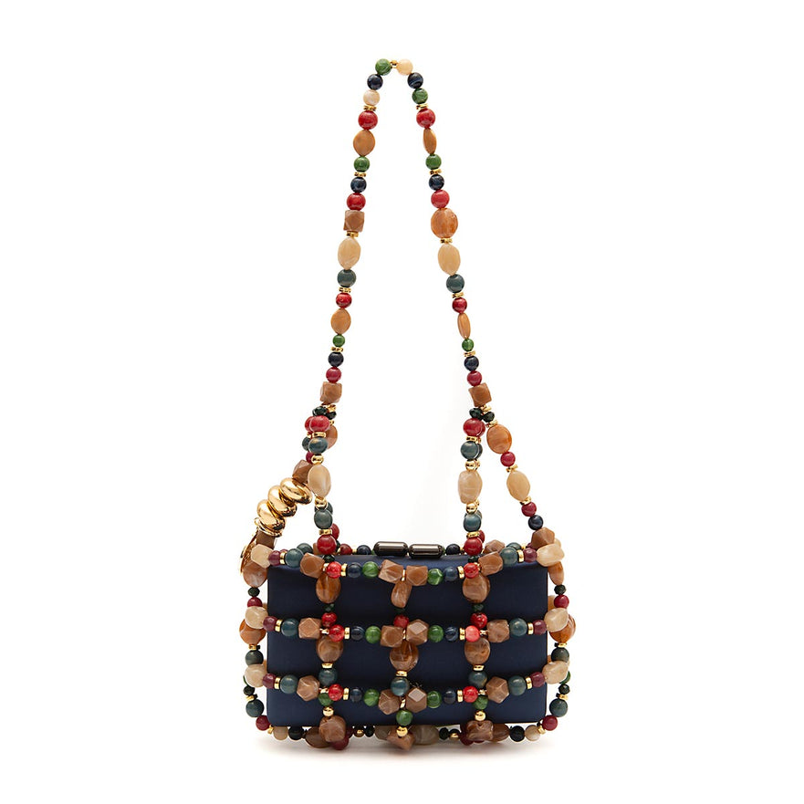 CLUTCH LUMA PEQUENA COLORS JADE