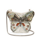 BOLSA CLUTCH MADREPÉROLA MÉDIA AURORA MADRECLARA