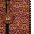 BOLSA TOTE SIRENA GRANDE CANVAS CARAMELO