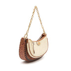 BOLSA MULTI BAG SIRENA MÉDIA MONOGRAMA CANVAS