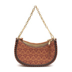 BOLSA MULTI BAG SIRENA MÉDIA MONOGRAMA CANVAS