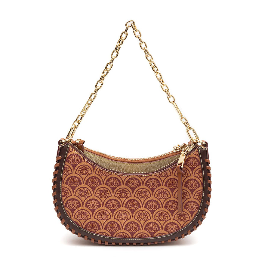BOLSA MULTI BAG SIRENA MÉDIA MONOGRAMA CANVAS