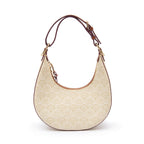 BOLSA HOBO SIRENA  MEDIA MONOGRAMA CANVAS