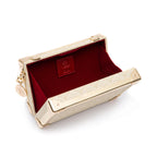 BOLSA CLUTCH TRUNK SIRENA PEQUENA MONOGRAMA CANVAS